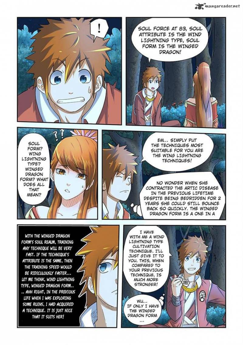 Tales of Demons and Gods Chapter 25 6