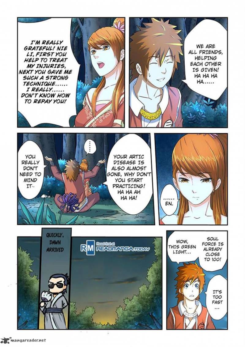 Tales of Demons and Gods Chapter 25 8