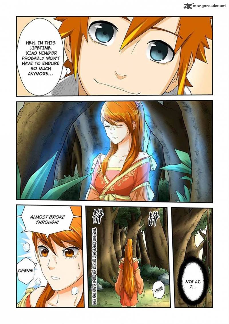 Tales of Demons and Gods Chapter 25 9
