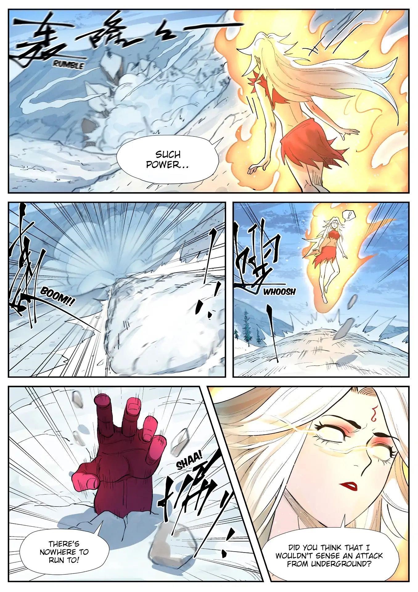 Tales of Demons and Gods Chapter 251.5 2