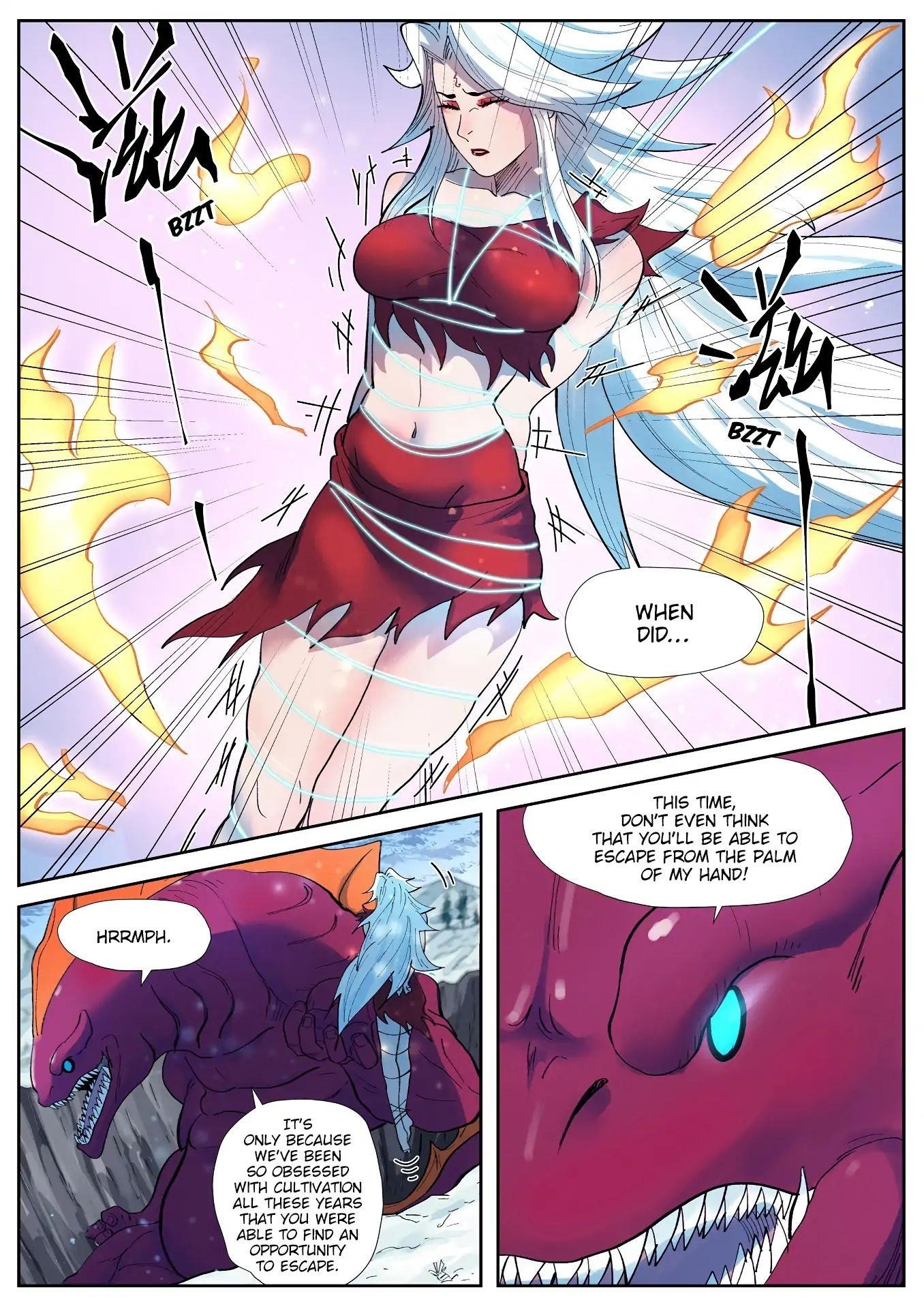 Tales of Demons and Gods Chapter 251.5 7