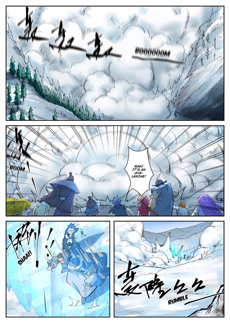 Tales of Demons and Gods Chapter 251 3