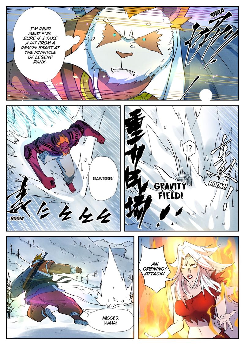 Tales of Demons and Gods Chapter 251 6