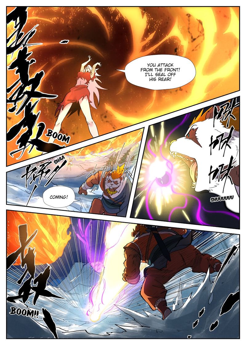 Tales of Demons and Gods Chapter 251 7