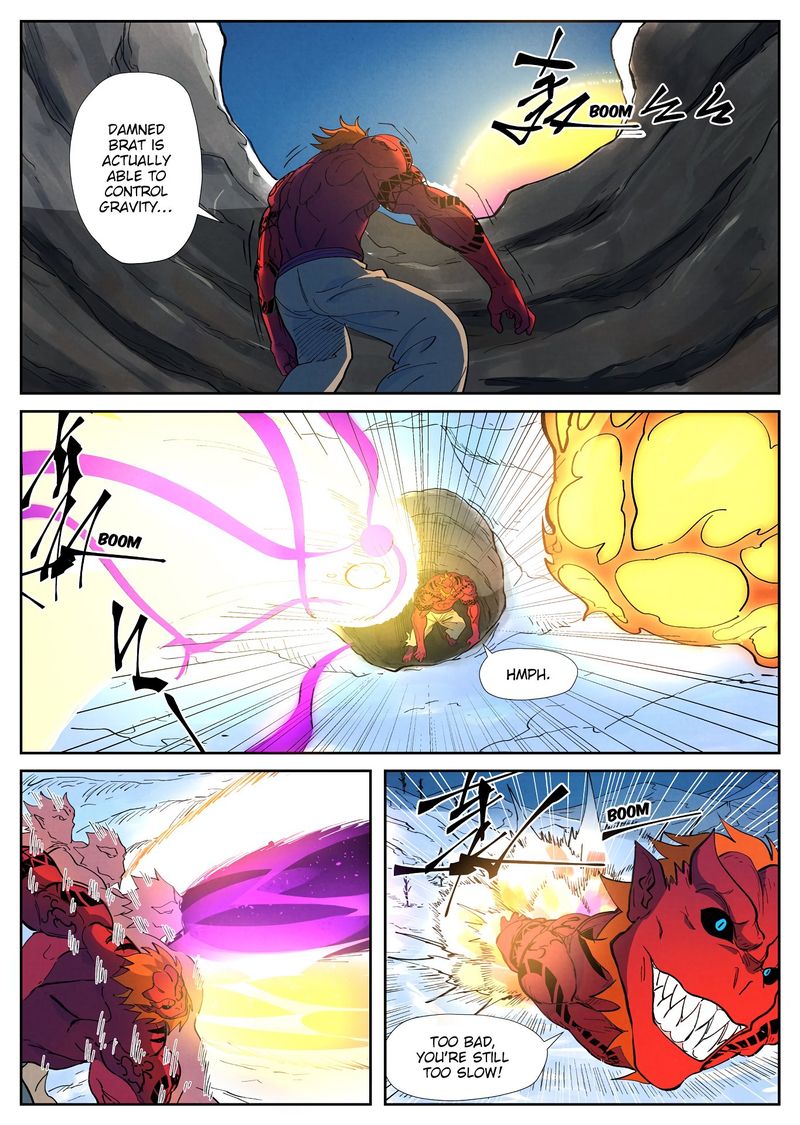 Tales of Demons and Gods Chapter 251 8