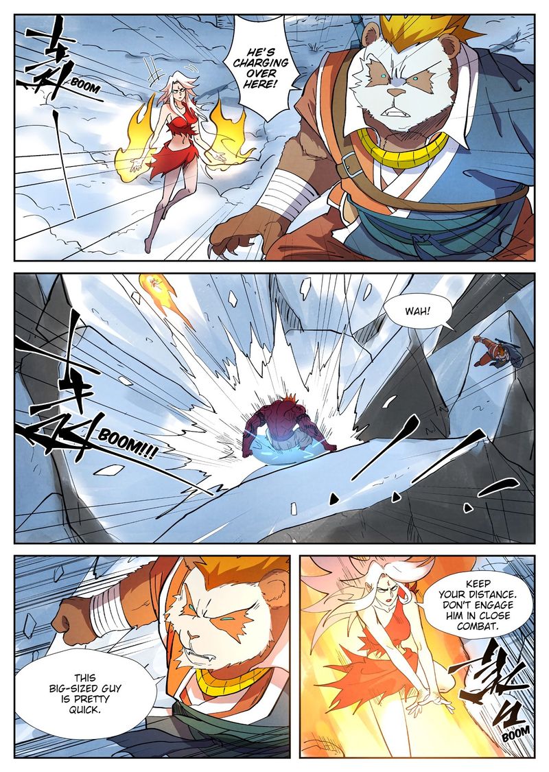 Tales of Demons and Gods Chapter 251 9