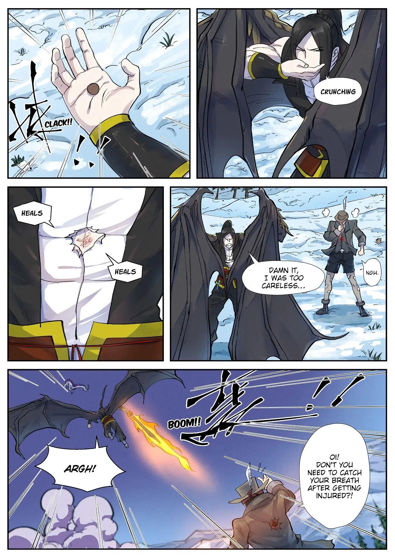 Tales of Demons and Gods Chapter 252.5 3