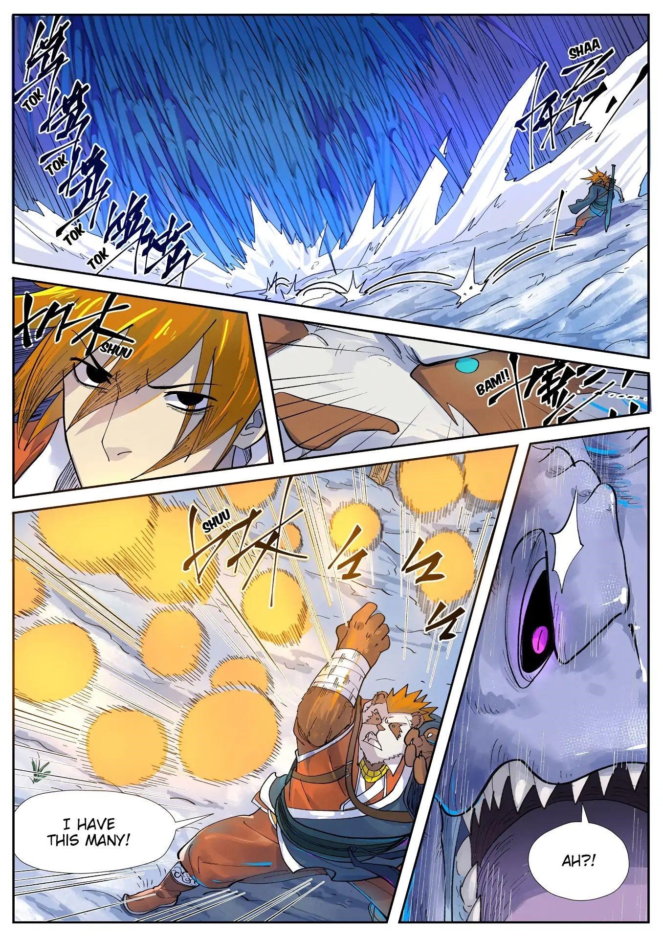 Tales of Demons and Gods Chapter 252.5 9