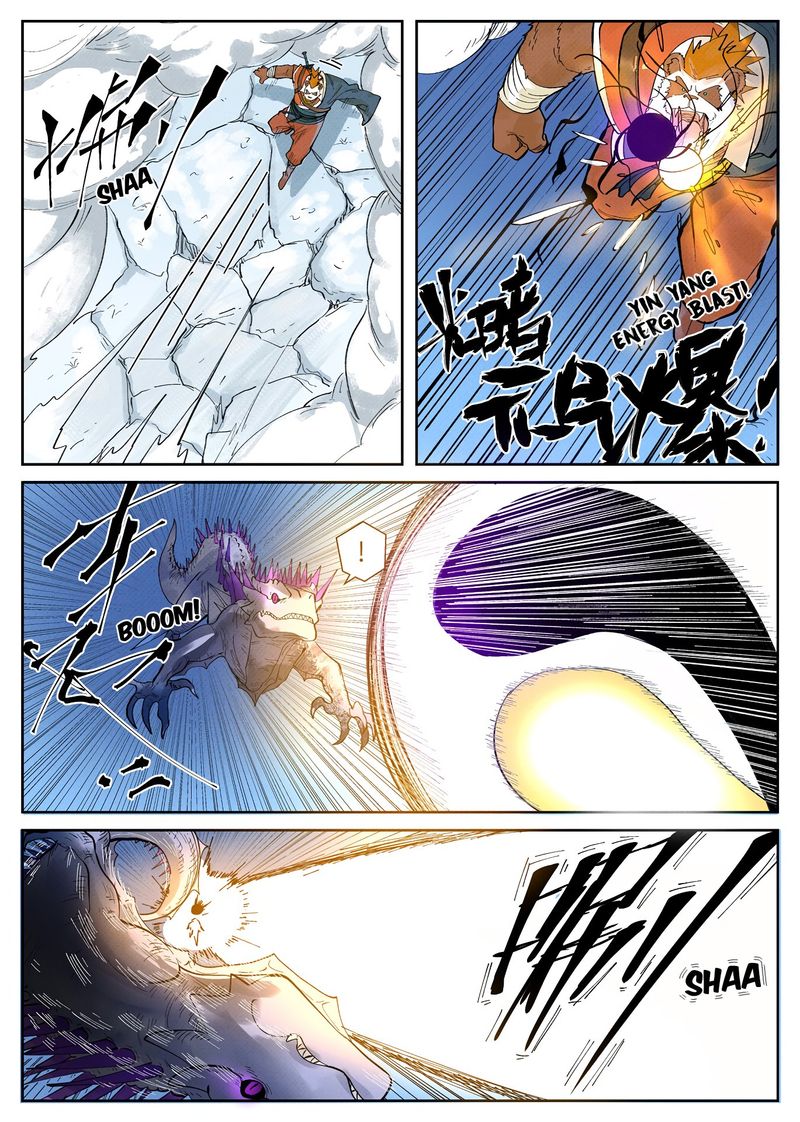 Tales of Demons and Gods Chapter 252 10