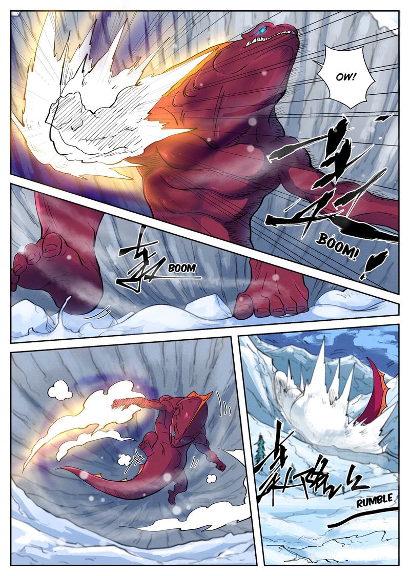 Tales of Demons and Gods Chapter 252 2