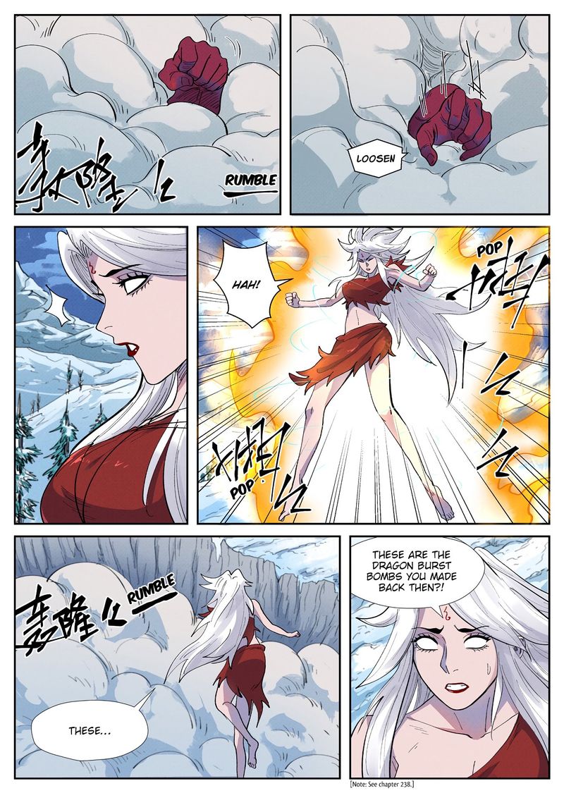 Tales of Demons and Gods Chapter 252 3