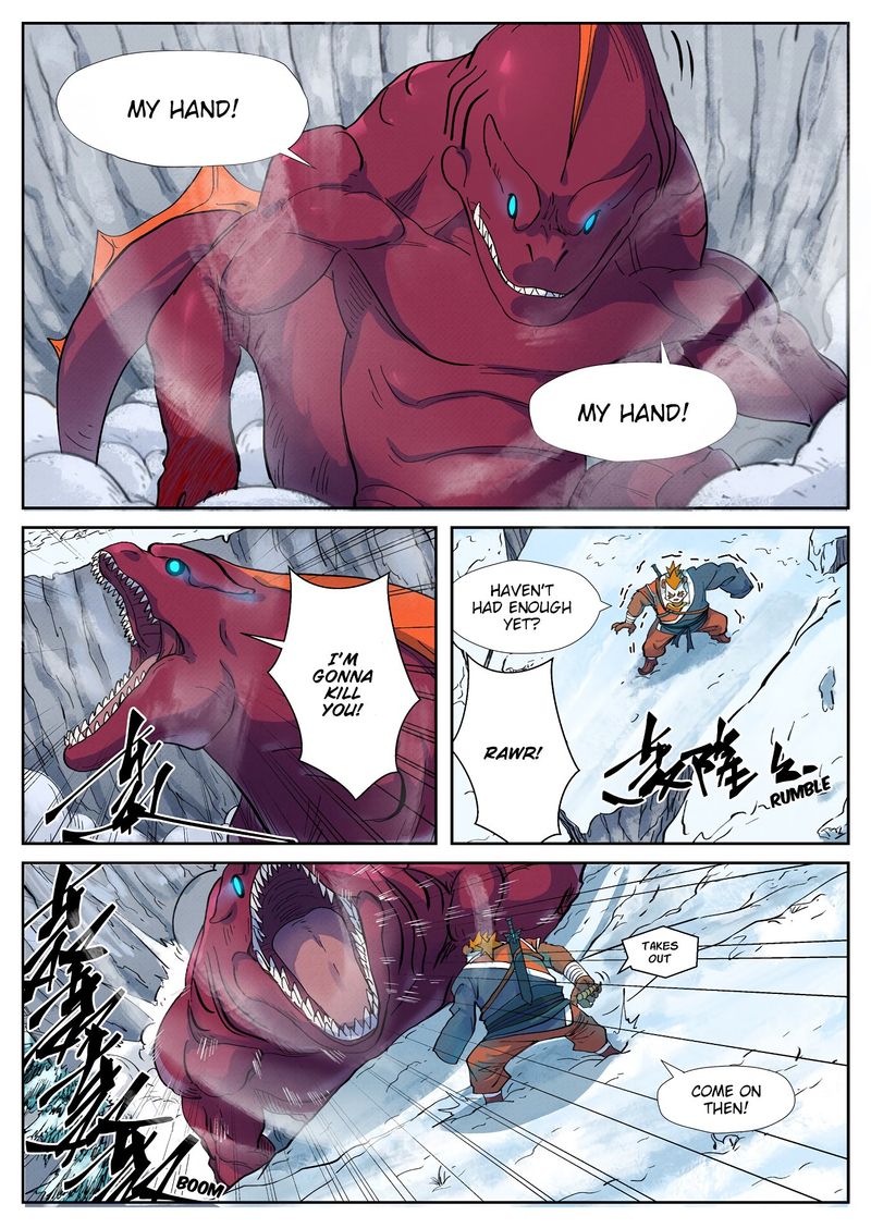 Tales of Demons and Gods Chapter 252 4