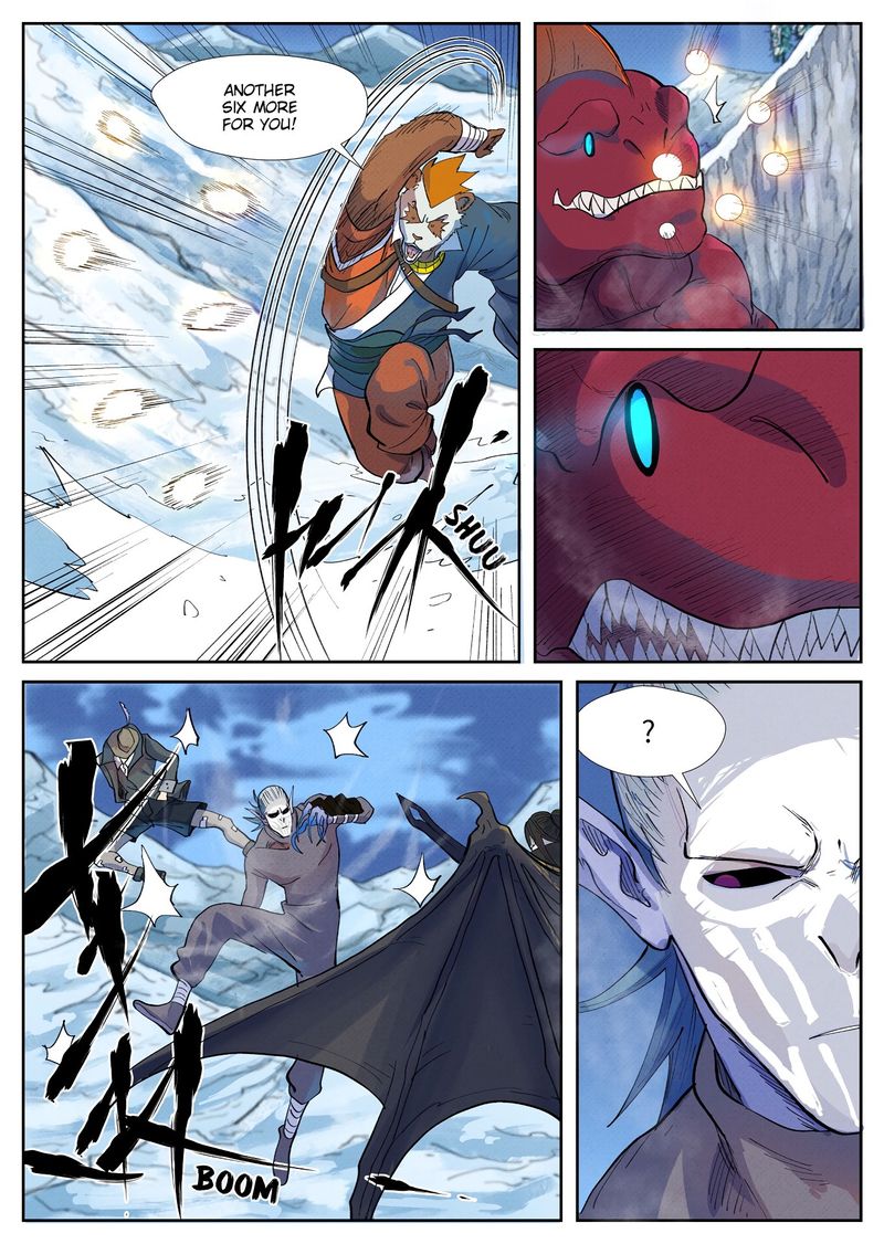 Tales of Demons and Gods Chapter 252 5