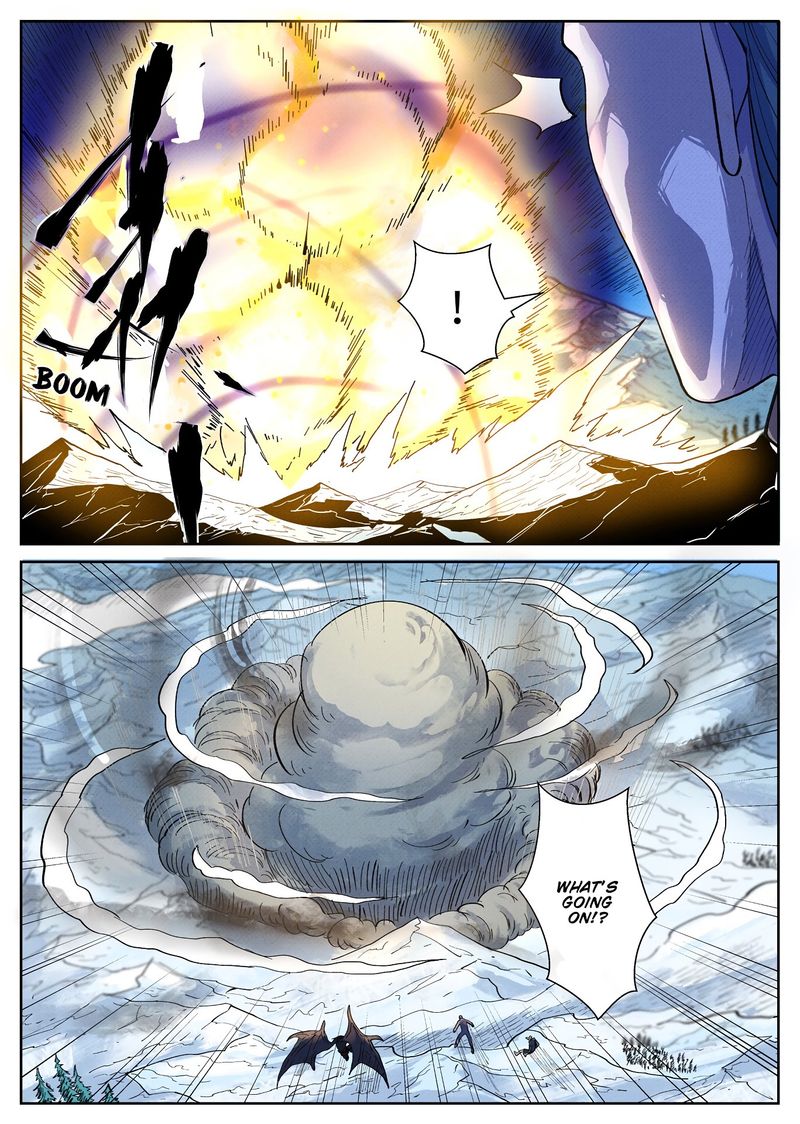 Tales of Demons and Gods Chapter 252 6