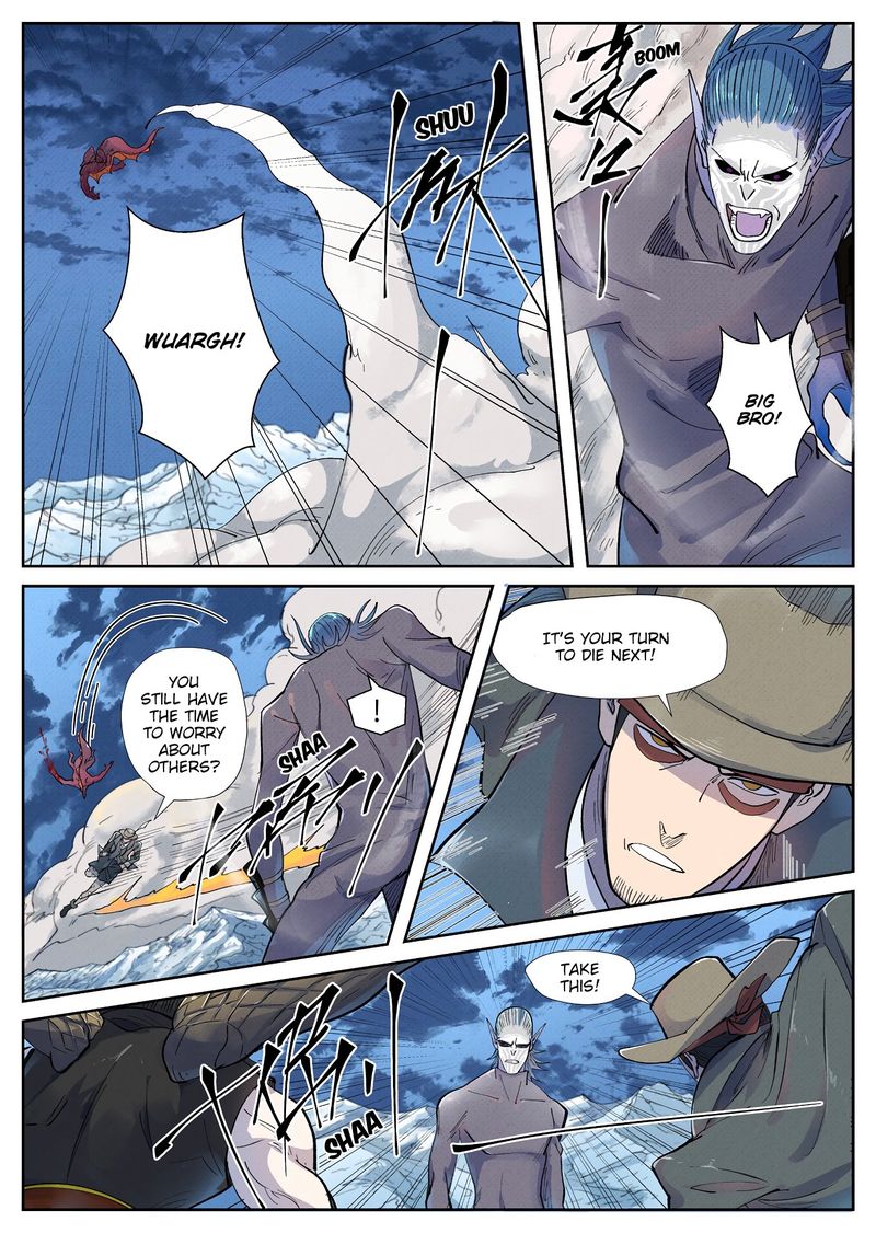 Tales of Demons and Gods Chapter 252 7
