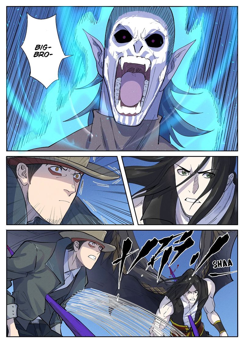 Tales of Demons and Gods Chapter 252 8