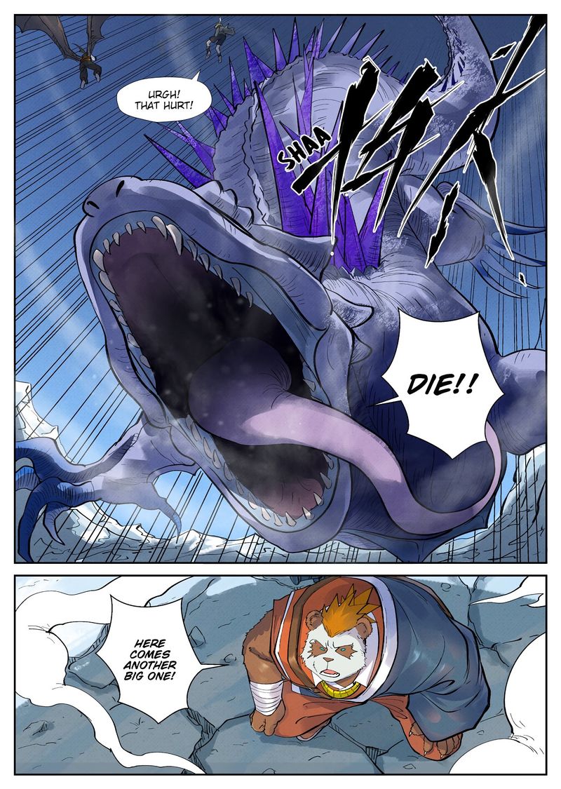 Tales of Demons and Gods Chapter 252 9