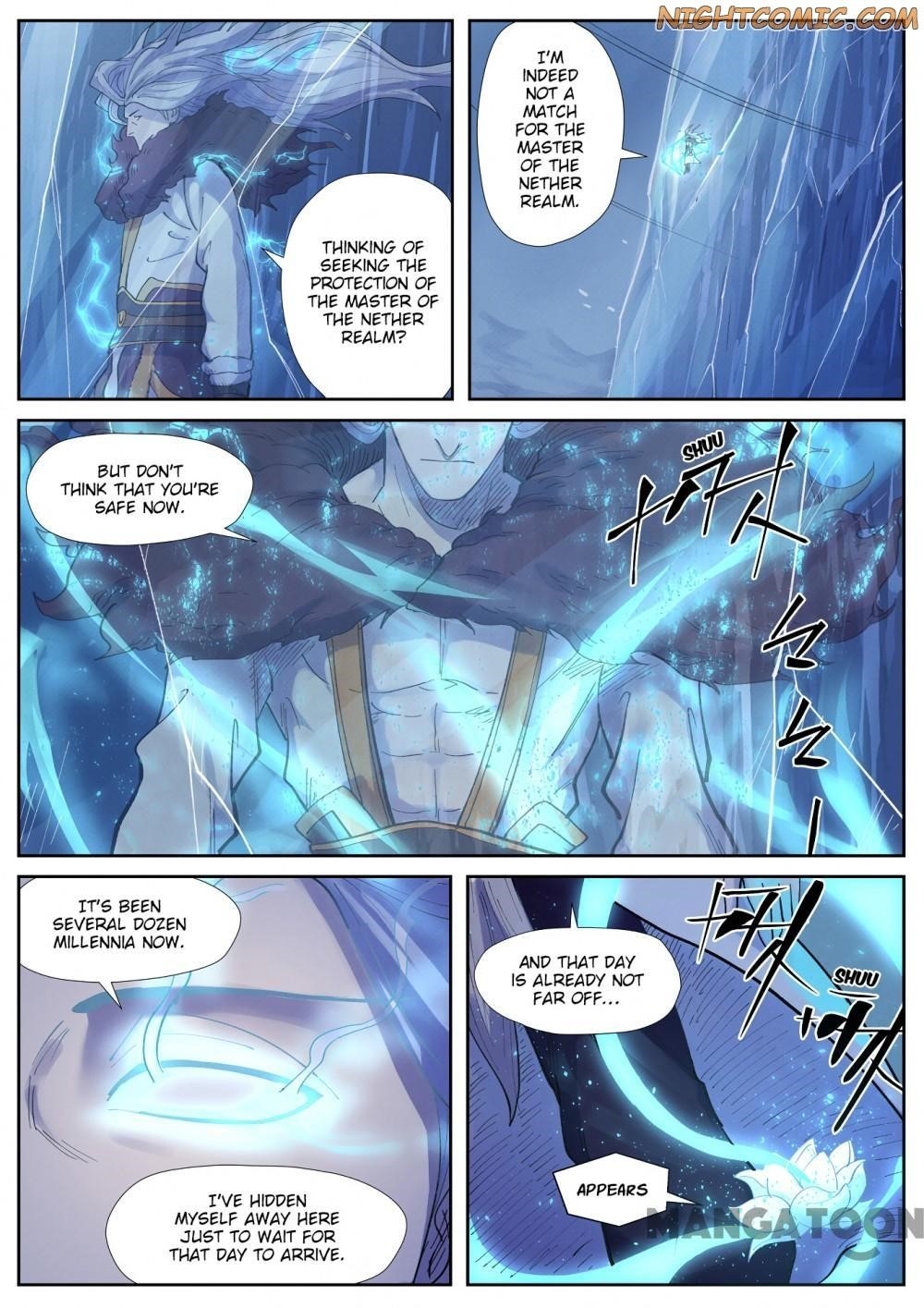Tales of Demons and Gods Chapter 253.2 9