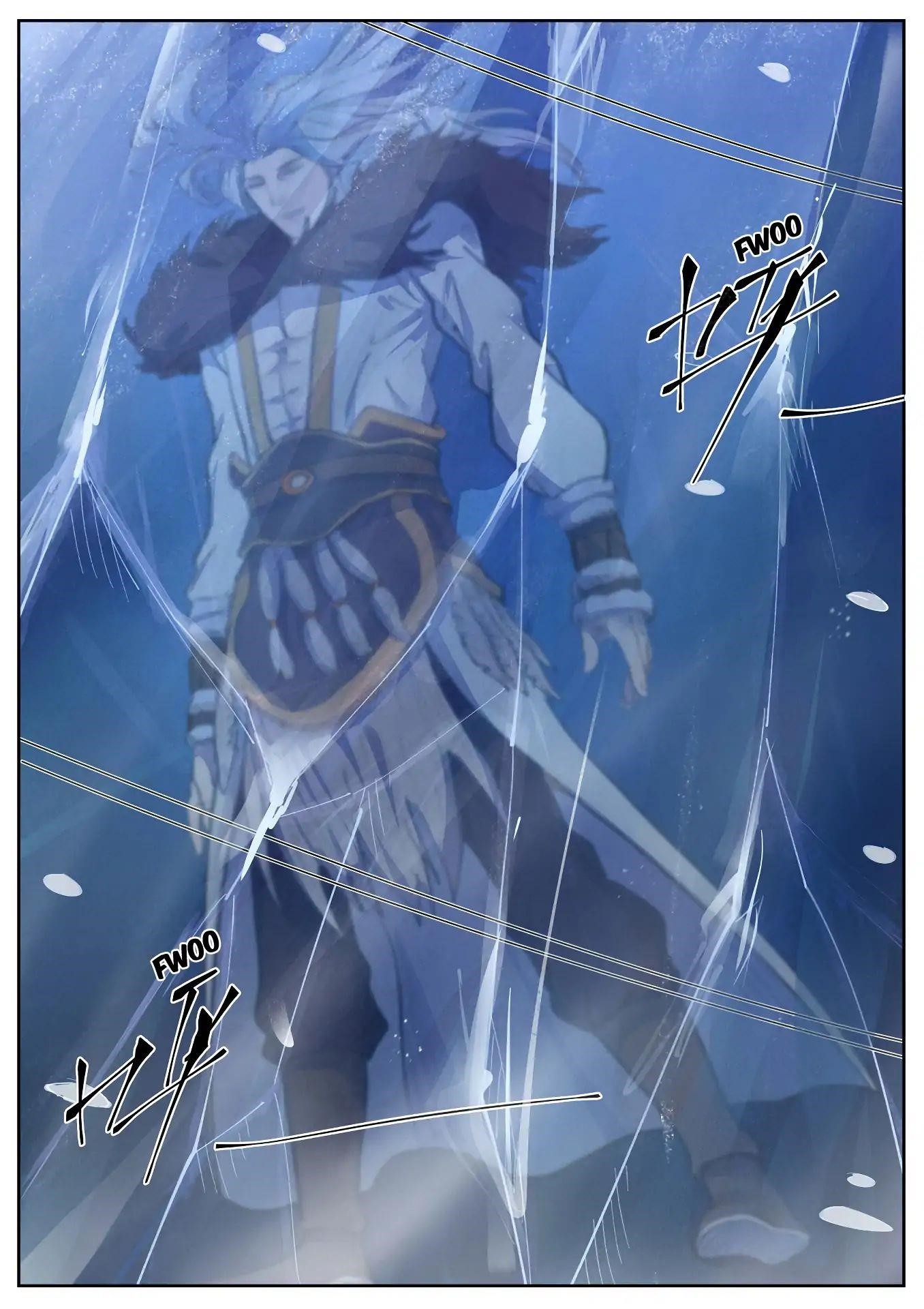 Tales of Demons and Gods Chapter 253.5 6