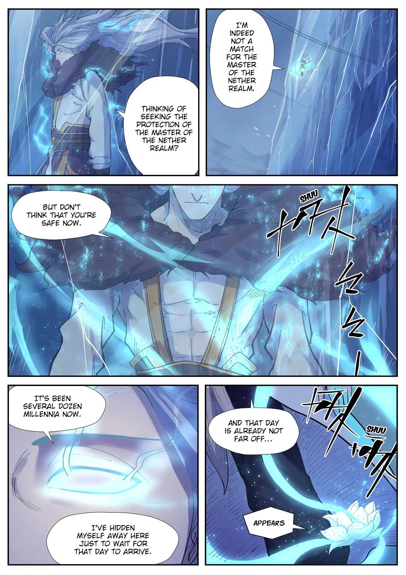 Tales of Demons and Gods Chapter 253.5 8