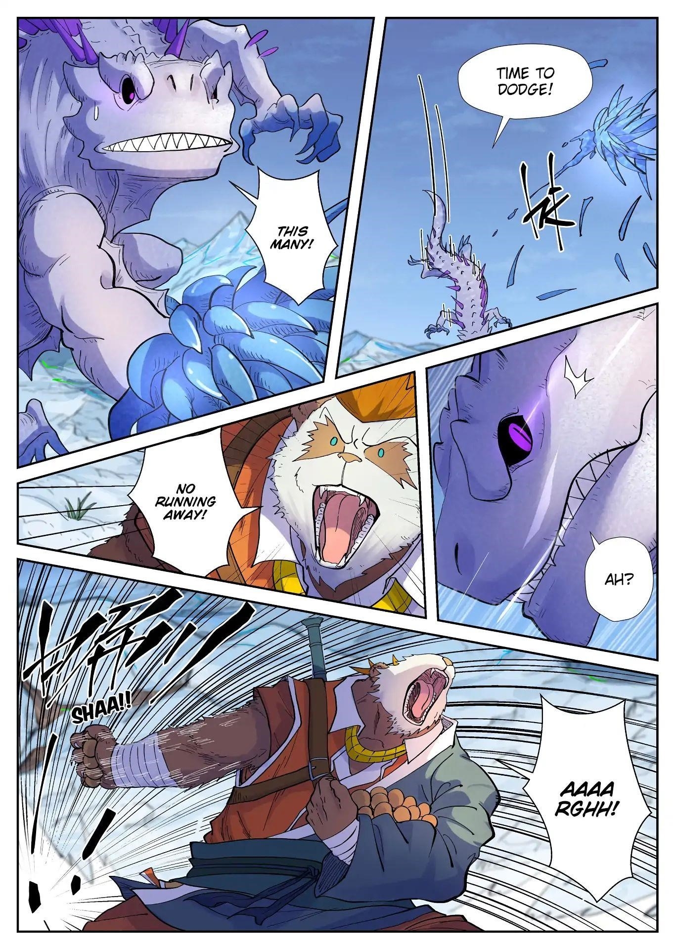 Tales of Demons and Gods Chapter 253 1