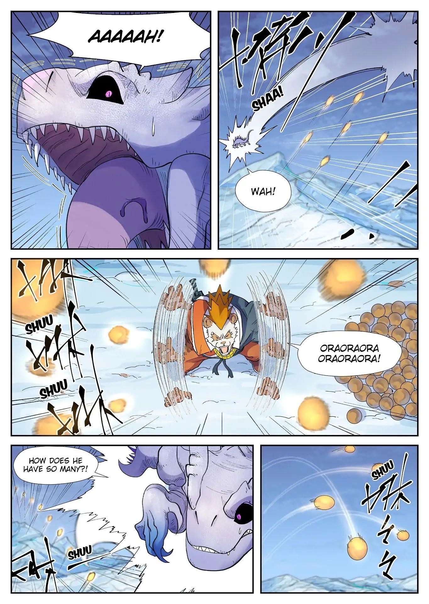 Tales of Demons and Gods Chapter 253 2