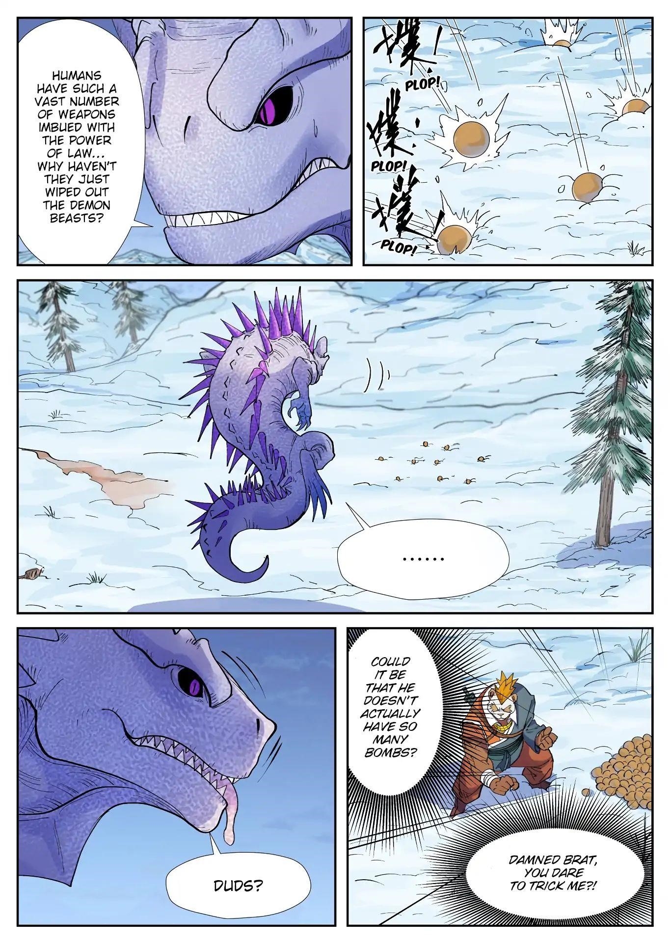 Tales of Demons and Gods Chapter 253 3