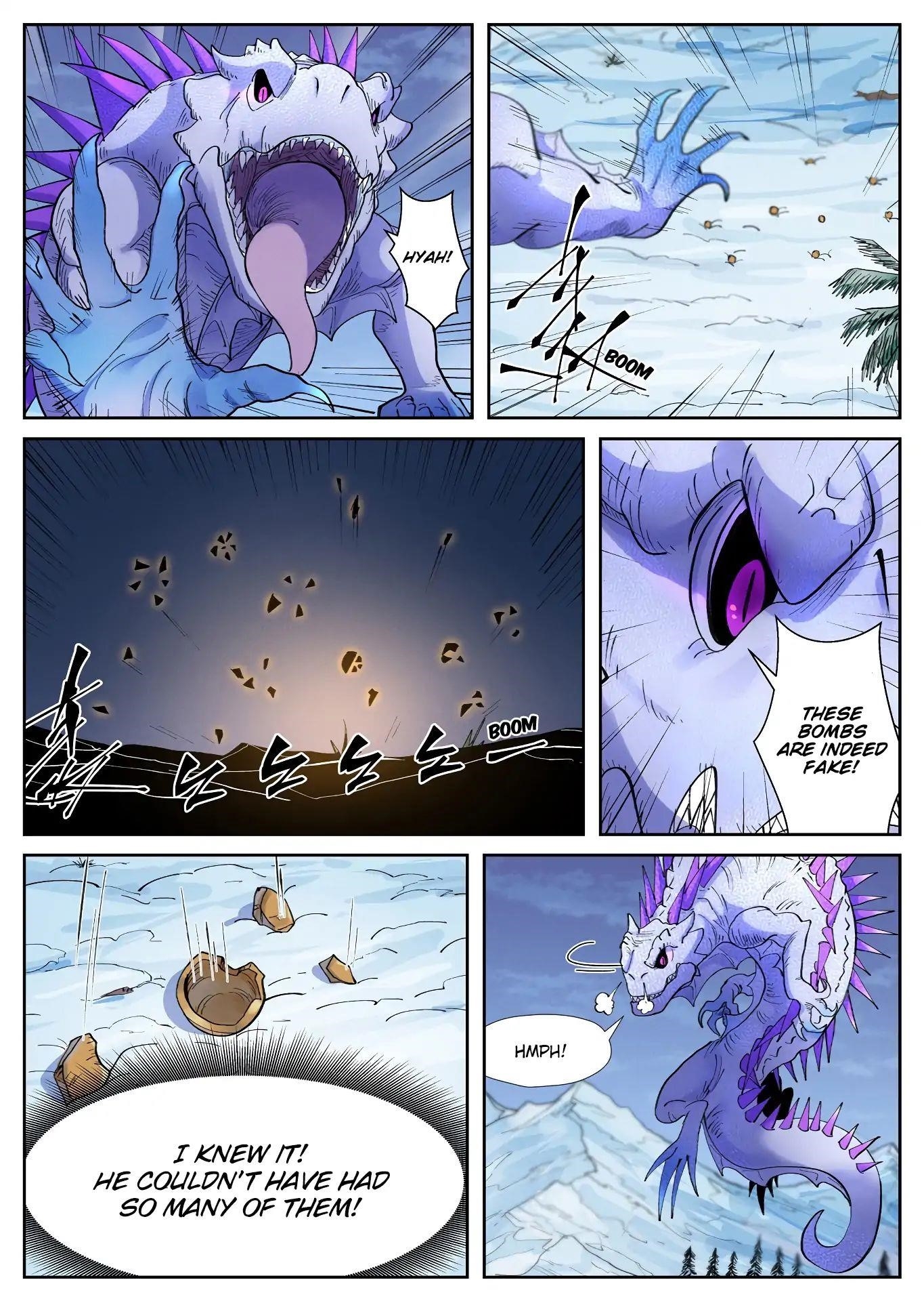 Tales of Demons and Gods Chapter 253 4