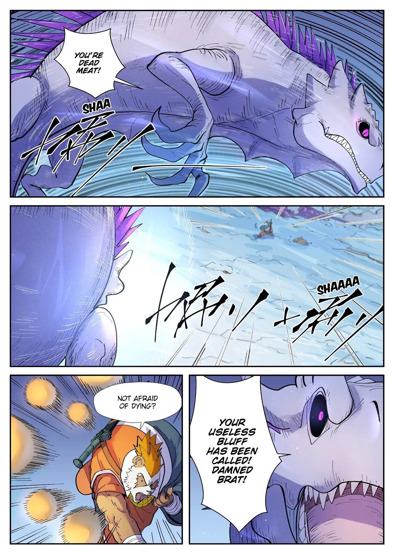 Tales of Demons and Gods Chapter 253 5