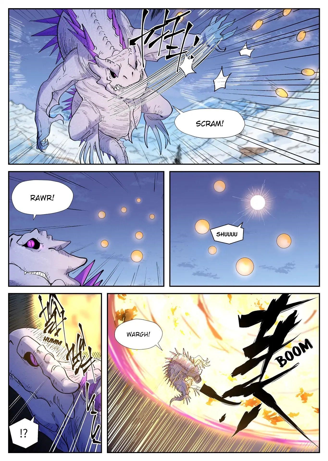 Tales of Demons and Gods Chapter 253 6