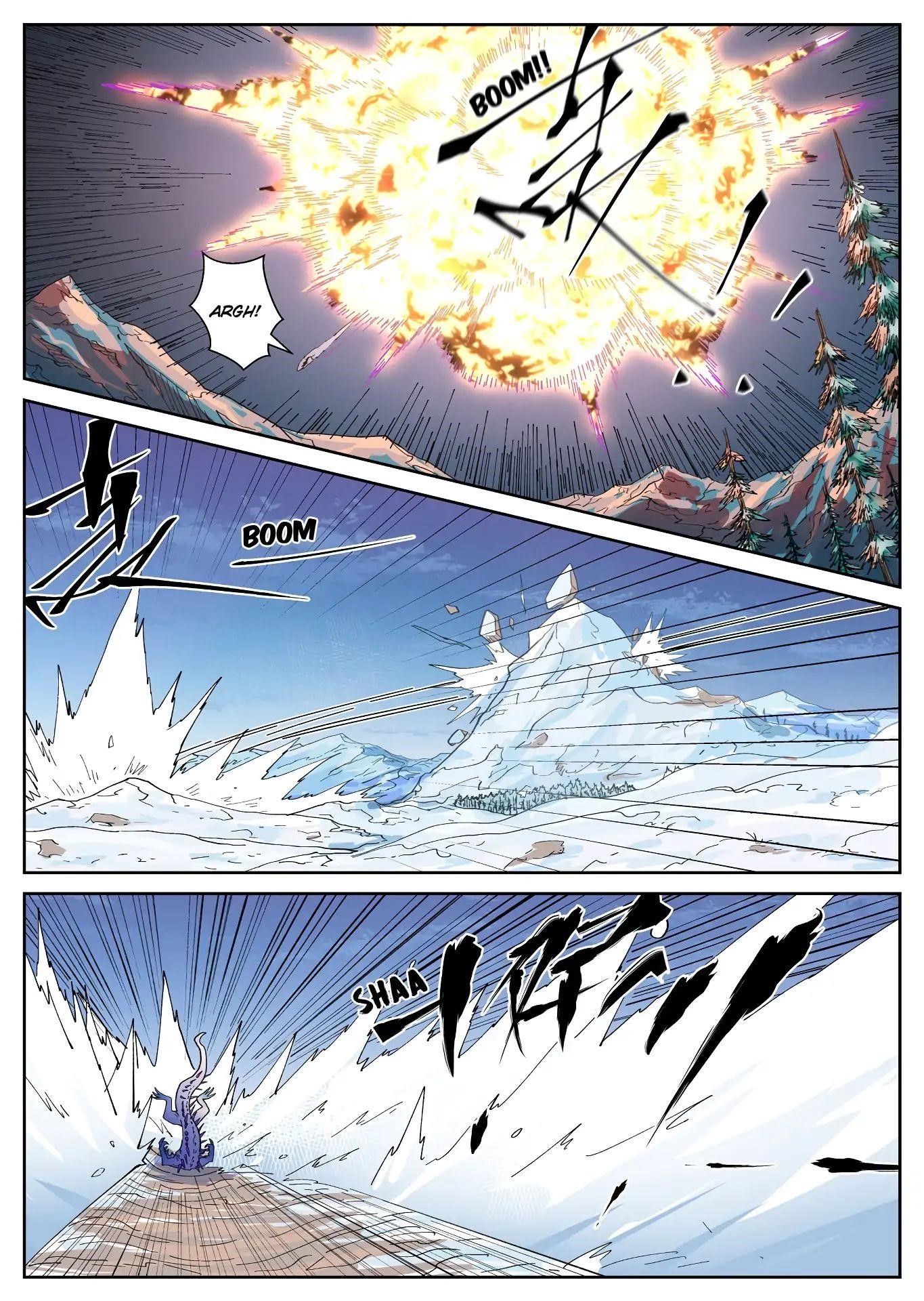 Tales of Demons and Gods Chapter 253 7