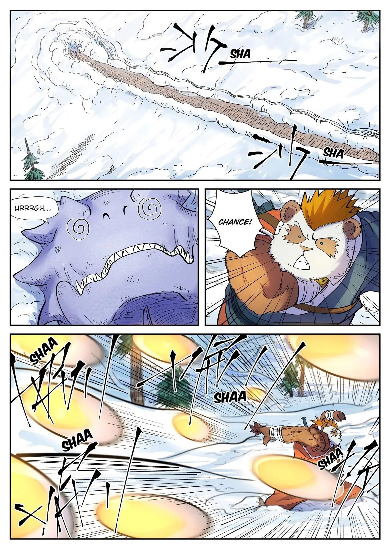 Tales of Demons and Gods Chapter 253 8