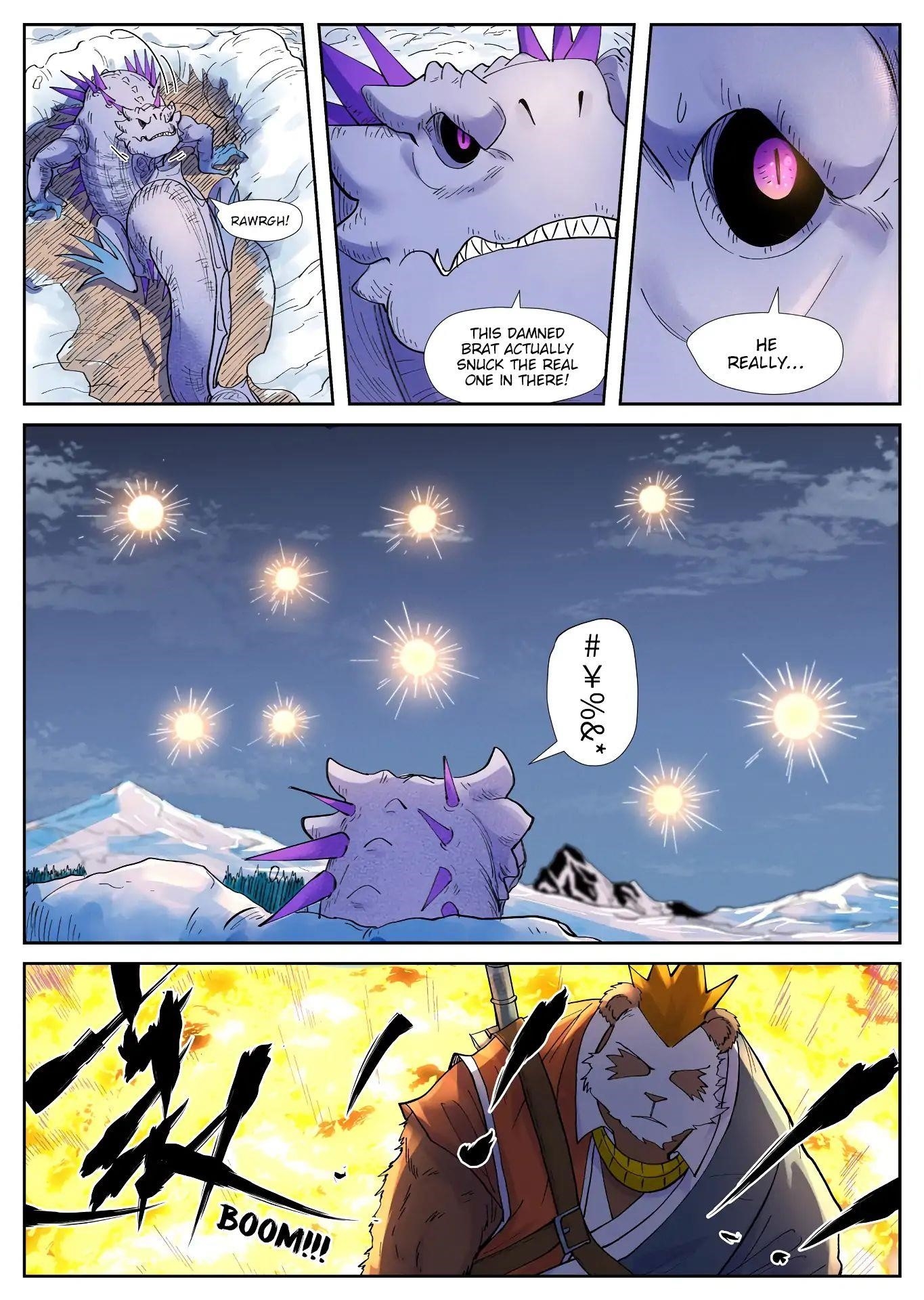 Tales of Demons and Gods Chapter 253 9