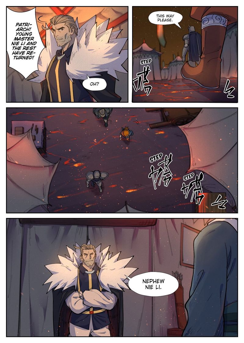 Tales of Demons and Gods Chapter 254 4