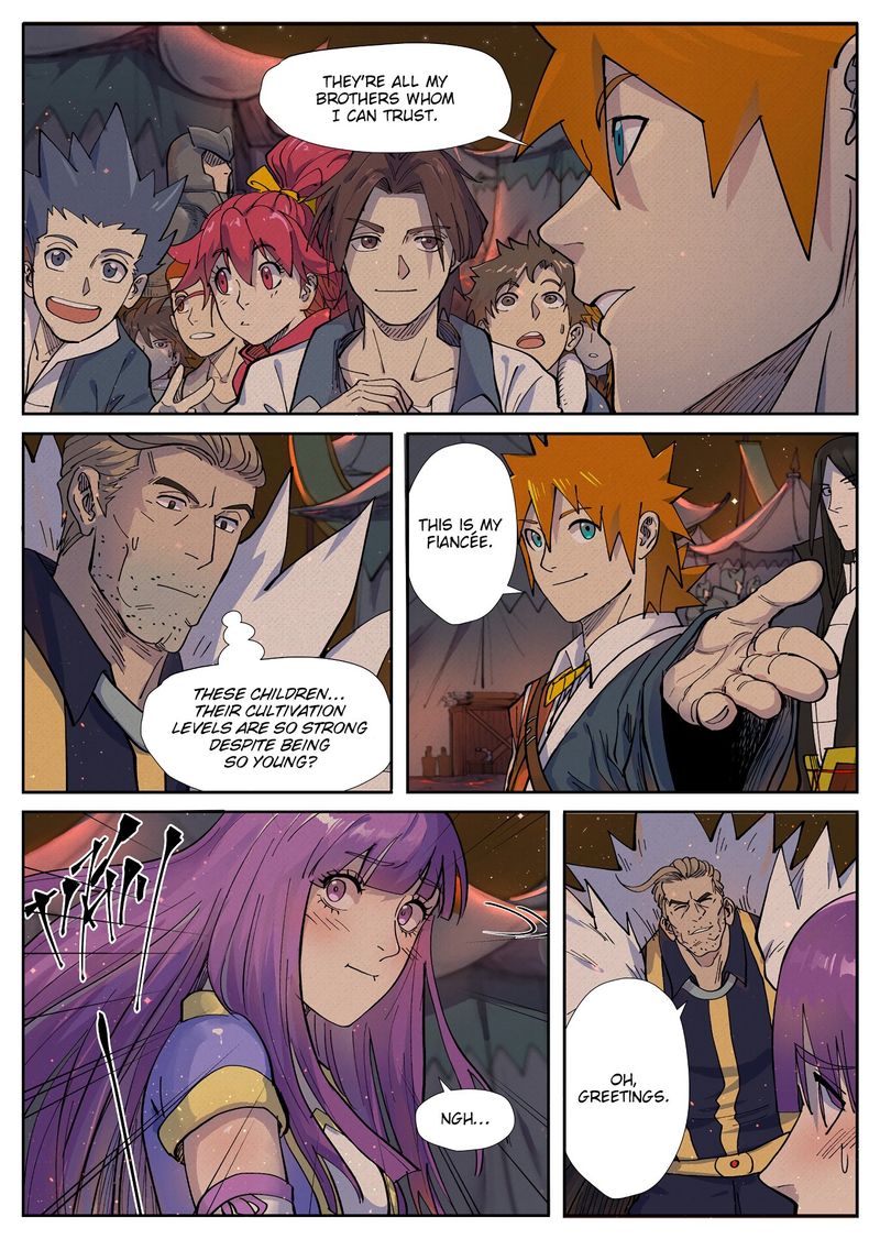 Tales of Demons and Gods Chapter 254 6