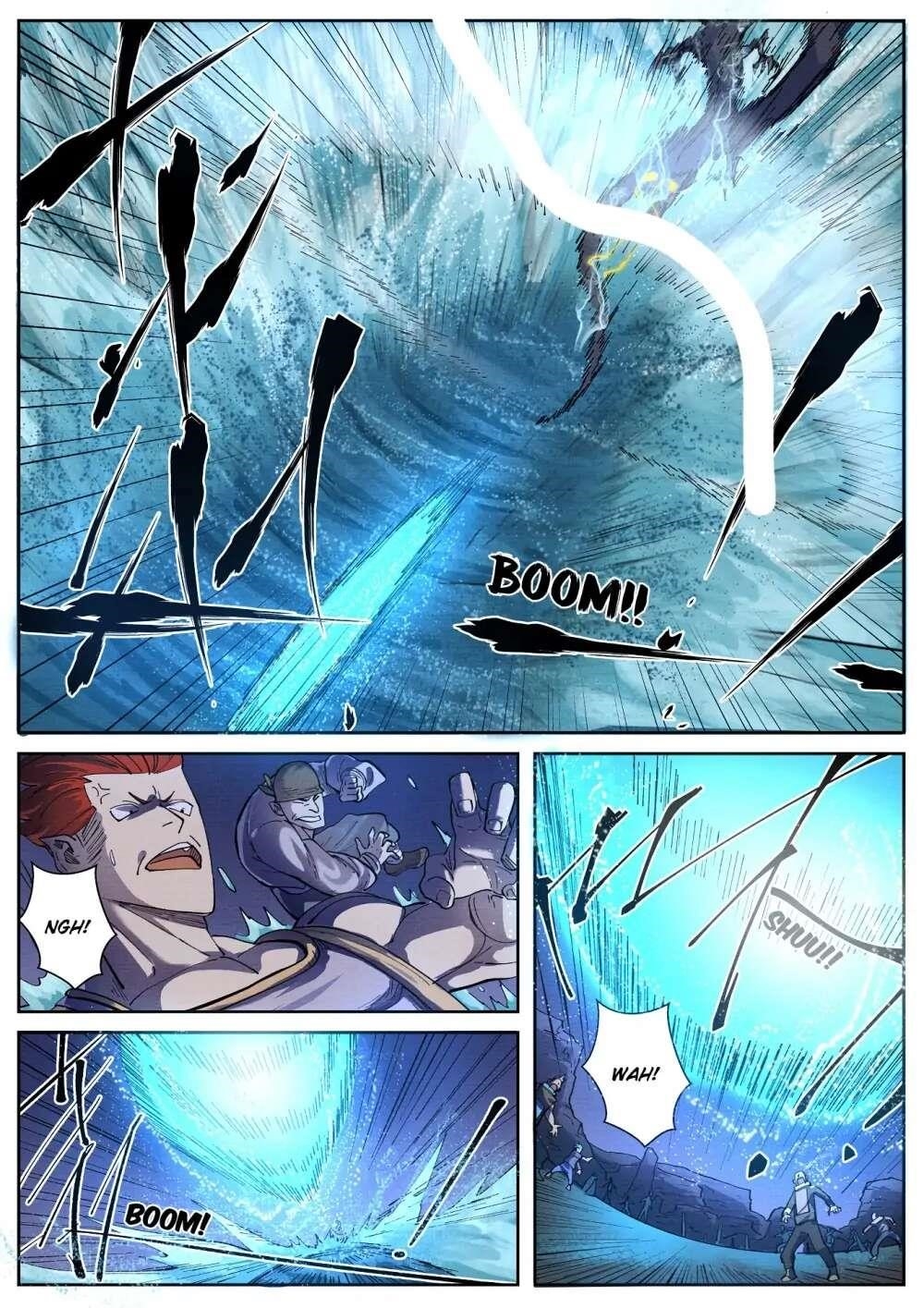 Tales of Demons and Gods Chapter 256.5 1