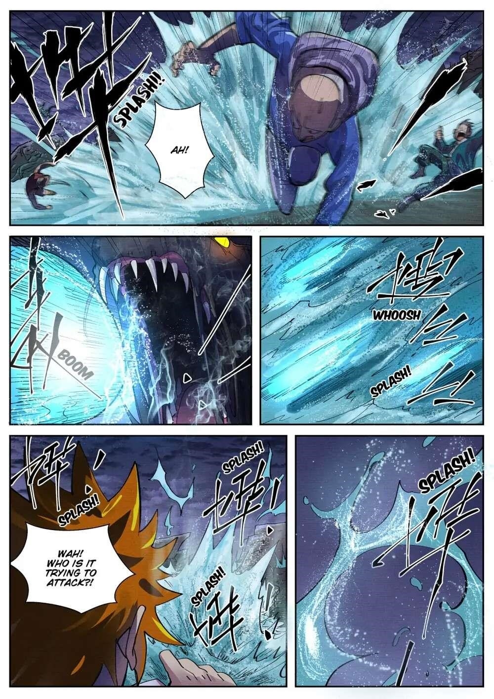 Tales of Demons and Gods Chapter 256.5 2