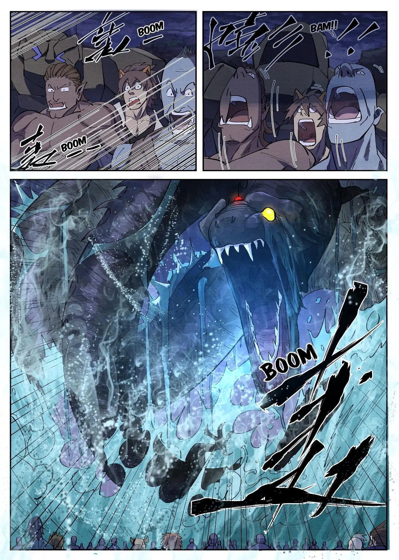 Tales of Demons and Gods Chapter 256 5