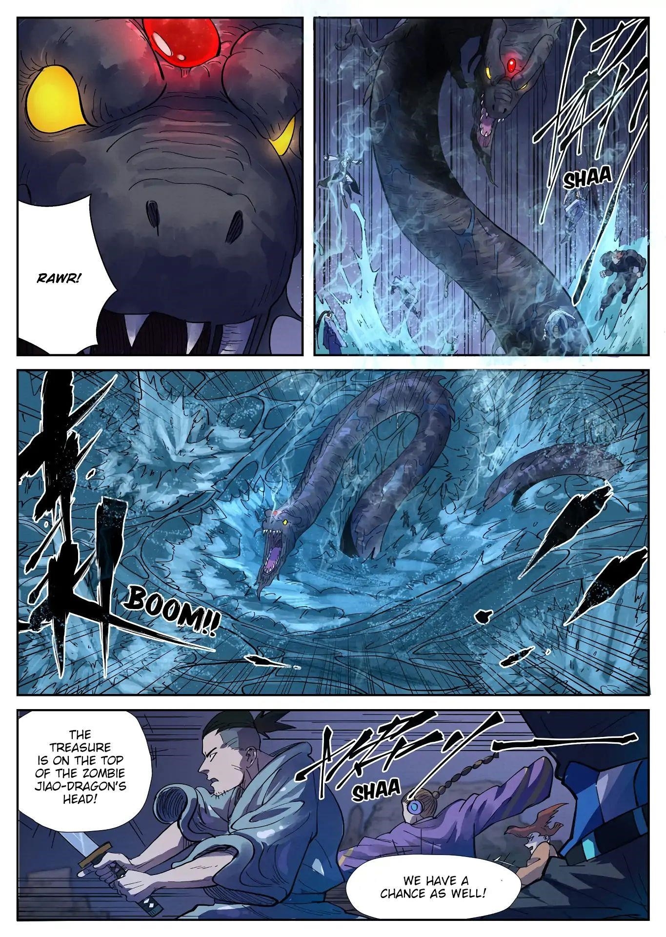 Tales of Demons and Gods Chapter 256 8