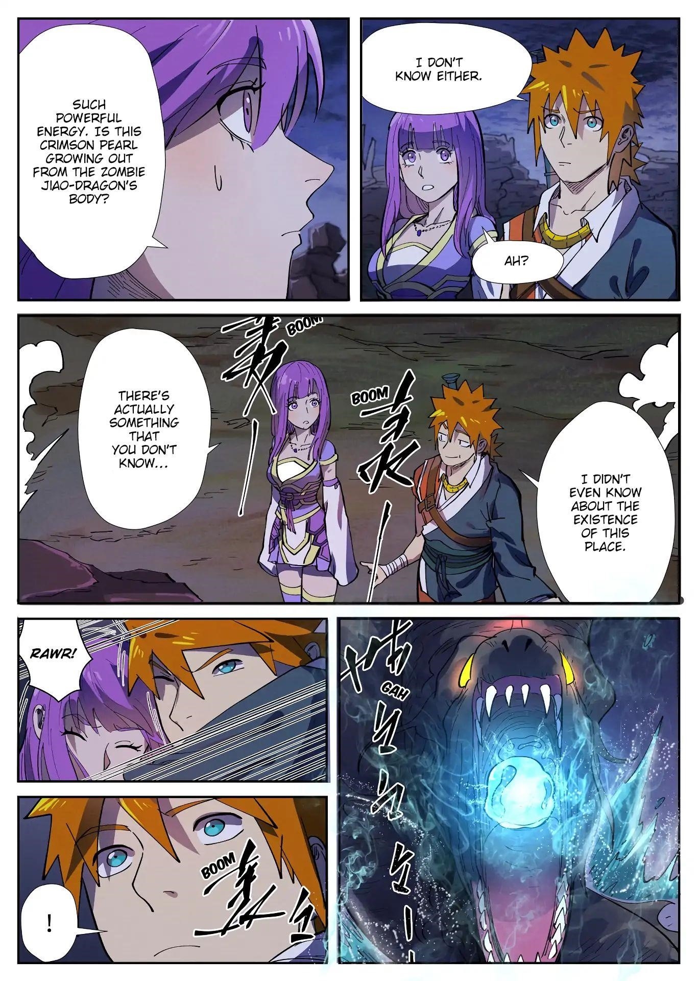 Tales of Demons and Gods Chapter 256 9