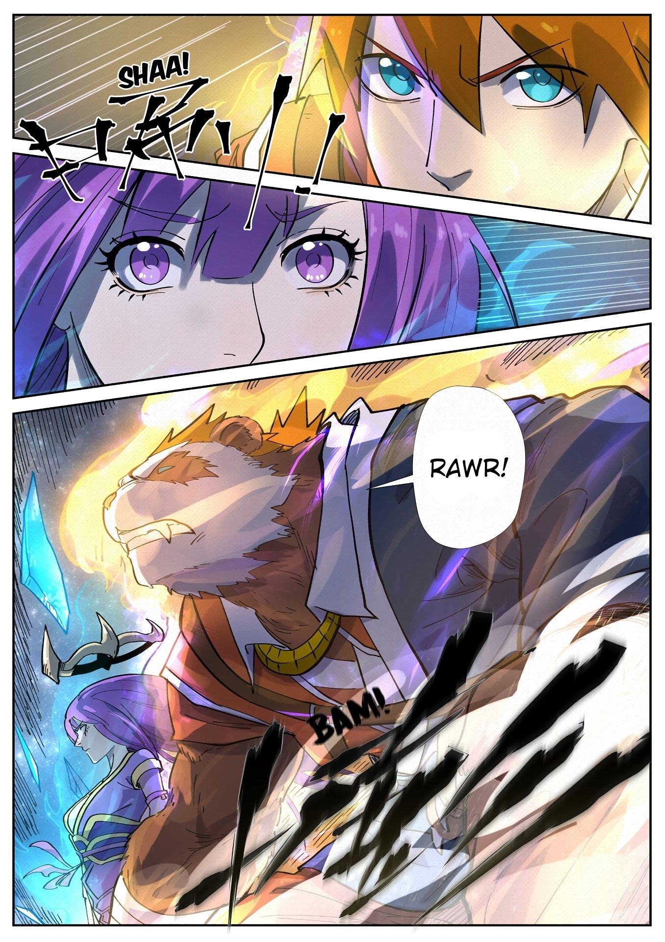 Tales of Demons and Gods Chapter 257.5 5