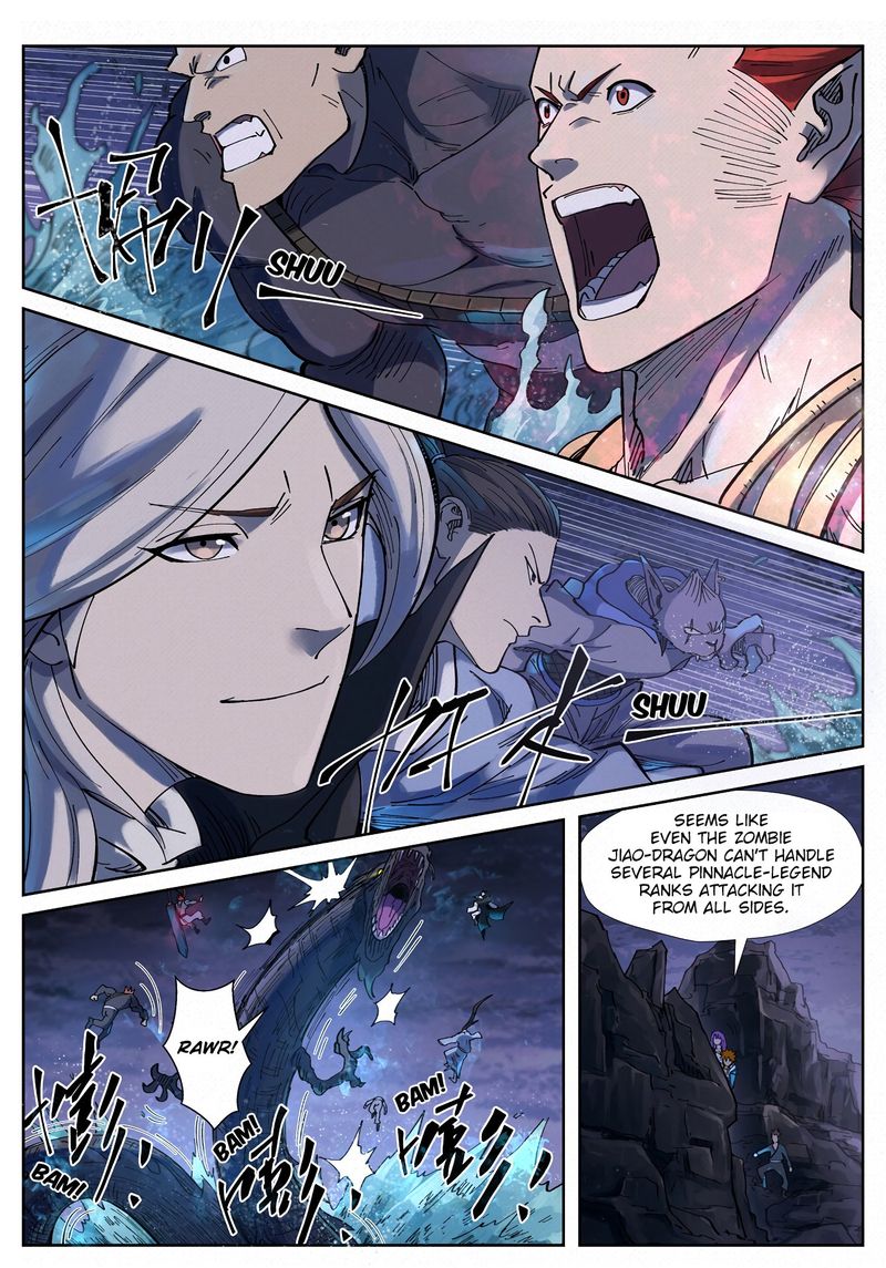 Tales of Demons and Gods Chapter 257 2