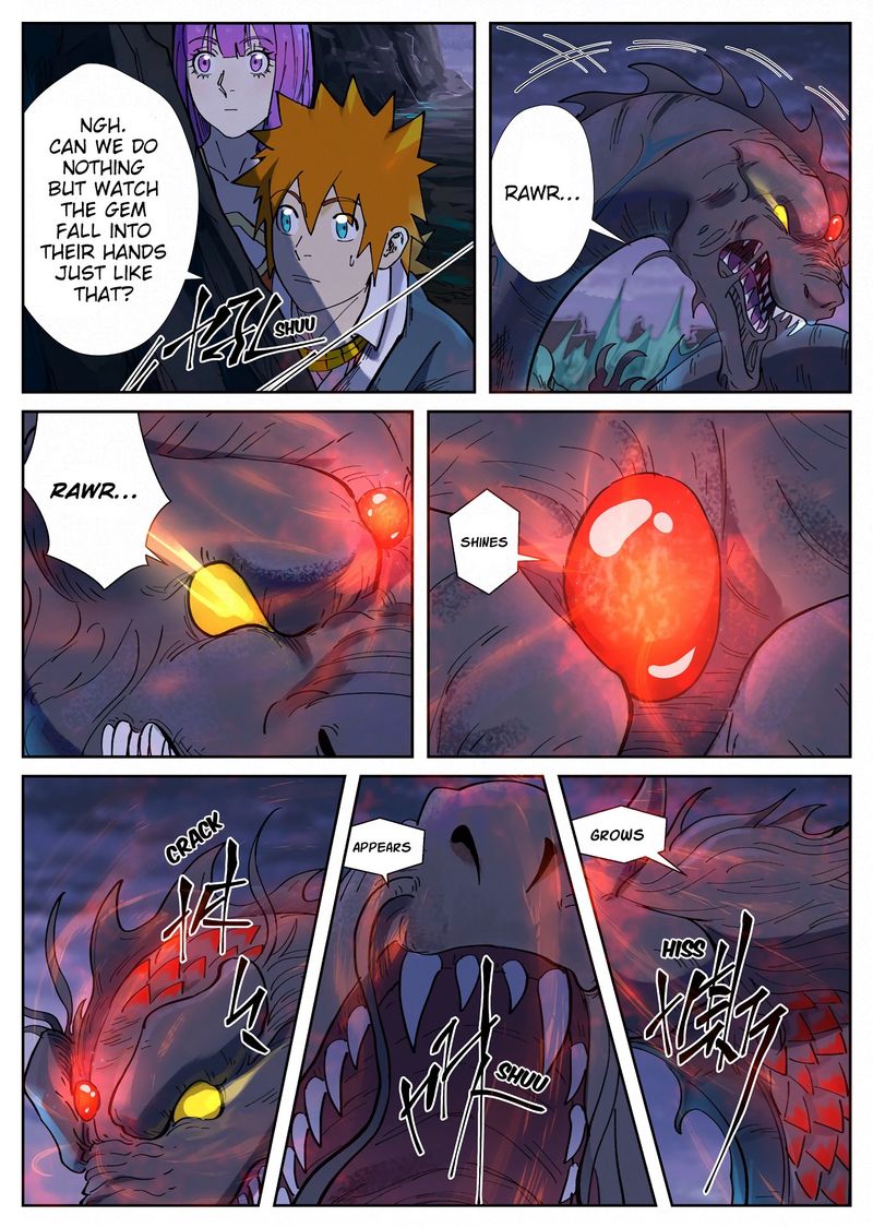 Tales of Demons and Gods Chapter 257 3