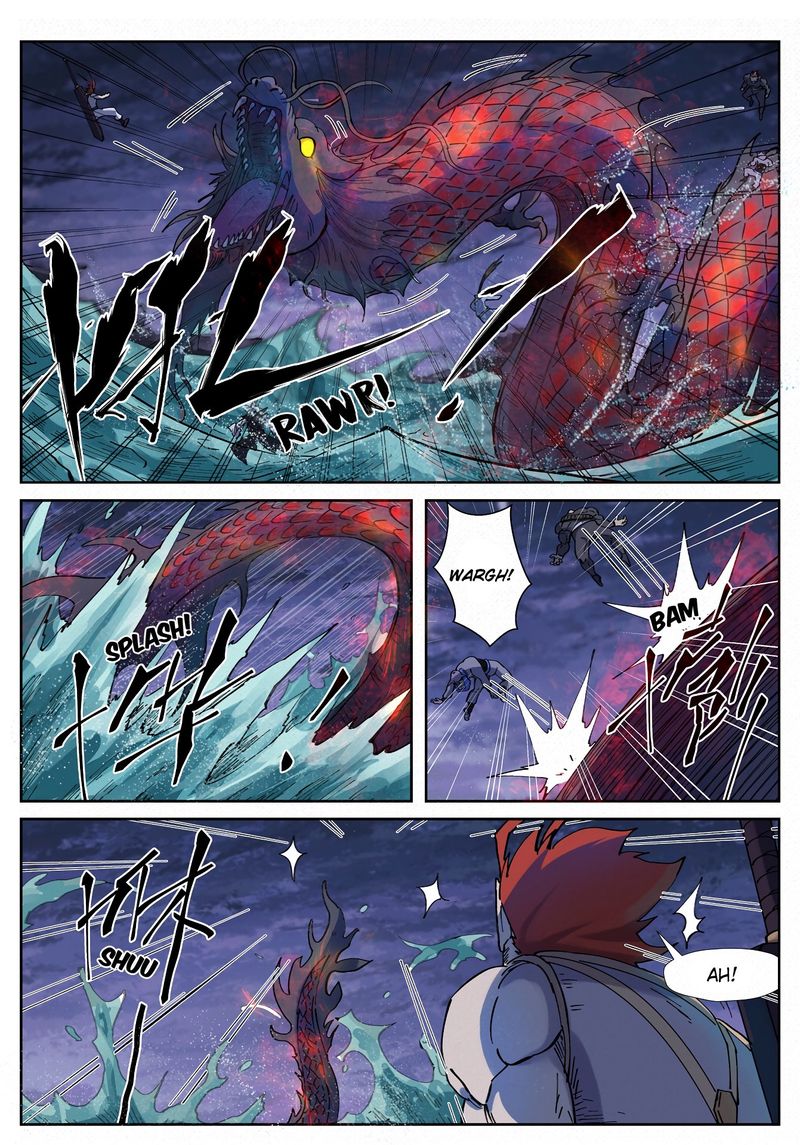 Tales of Demons and Gods Chapter 257 4