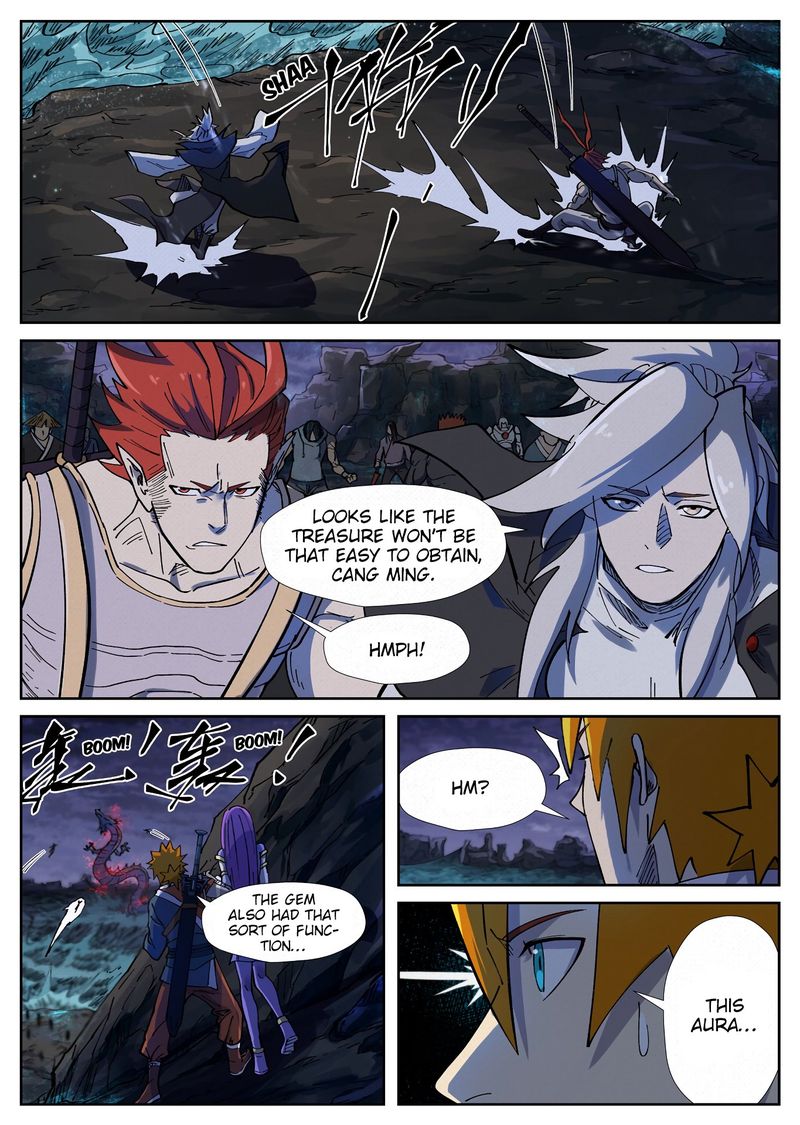 Tales of Demons and Gods Chapter 257 5