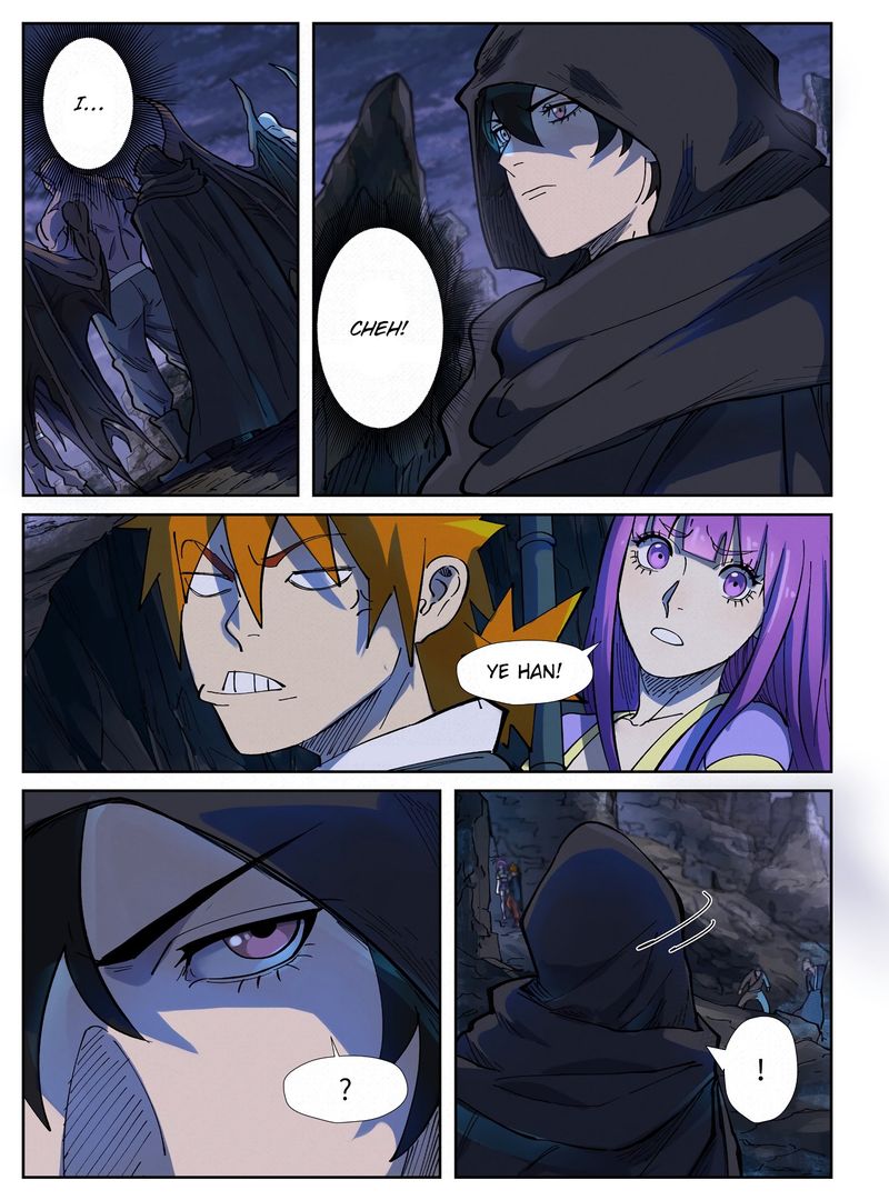 Tales of Demons and Gods Chapter 257 6