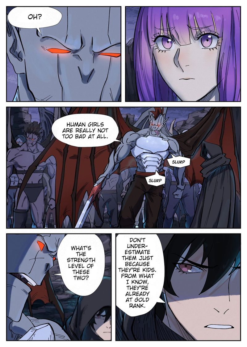 Tales of Demons and Gods Chapter 257 9