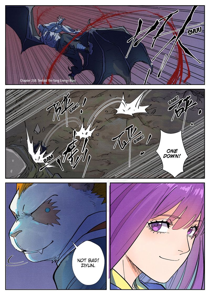 Tales of Demons and Gods Chapter 258 1
