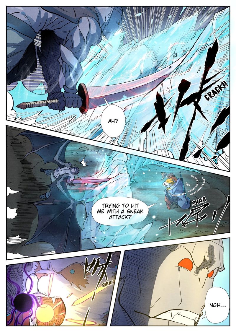 Tales of Demons and Gods Chapter 258 3