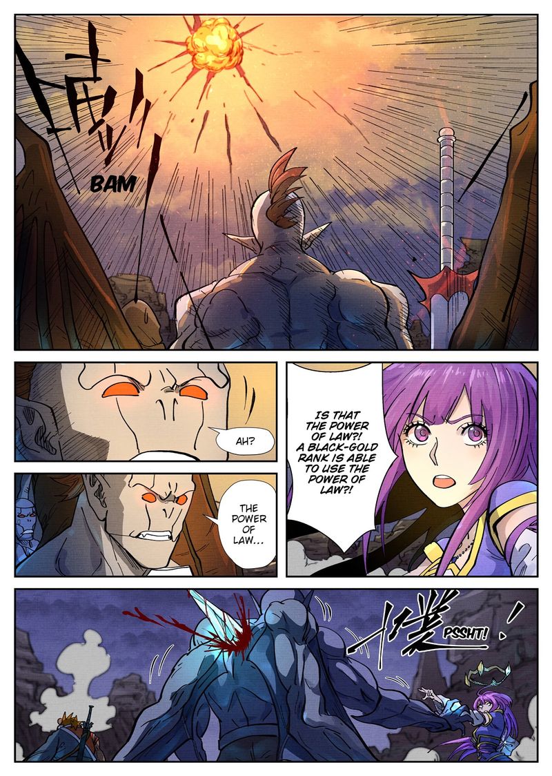 Tales of Demons and Gods Chapter 258 4